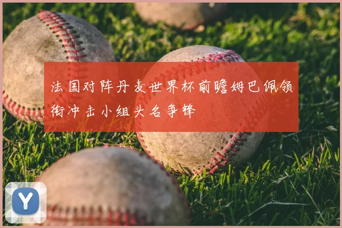 法国对阵丹麦世界杯前瞻姆巴佩领衔冲击小组头名争锋